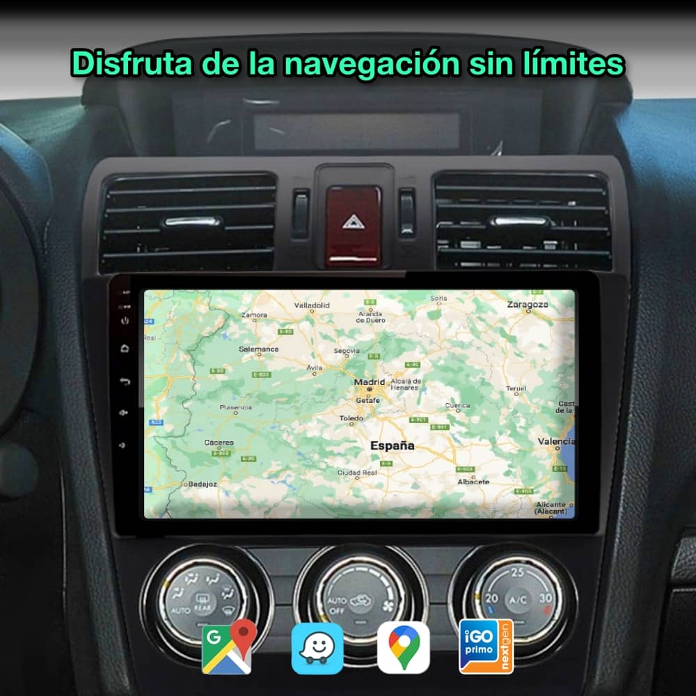 Subaru florestal 2012-2015 