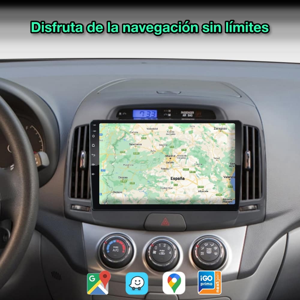 Hyundai Elantra 2006-2010 