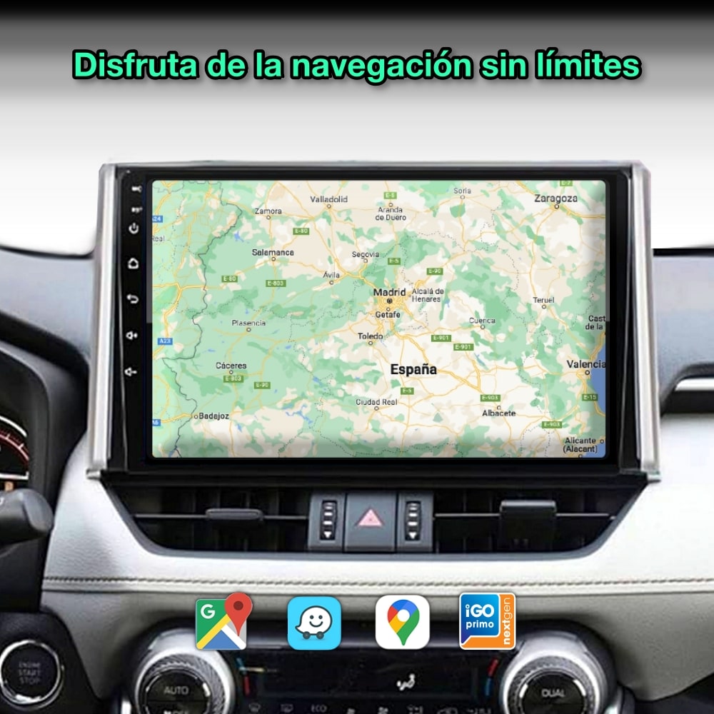 Toyota RAV4 2018-2020 