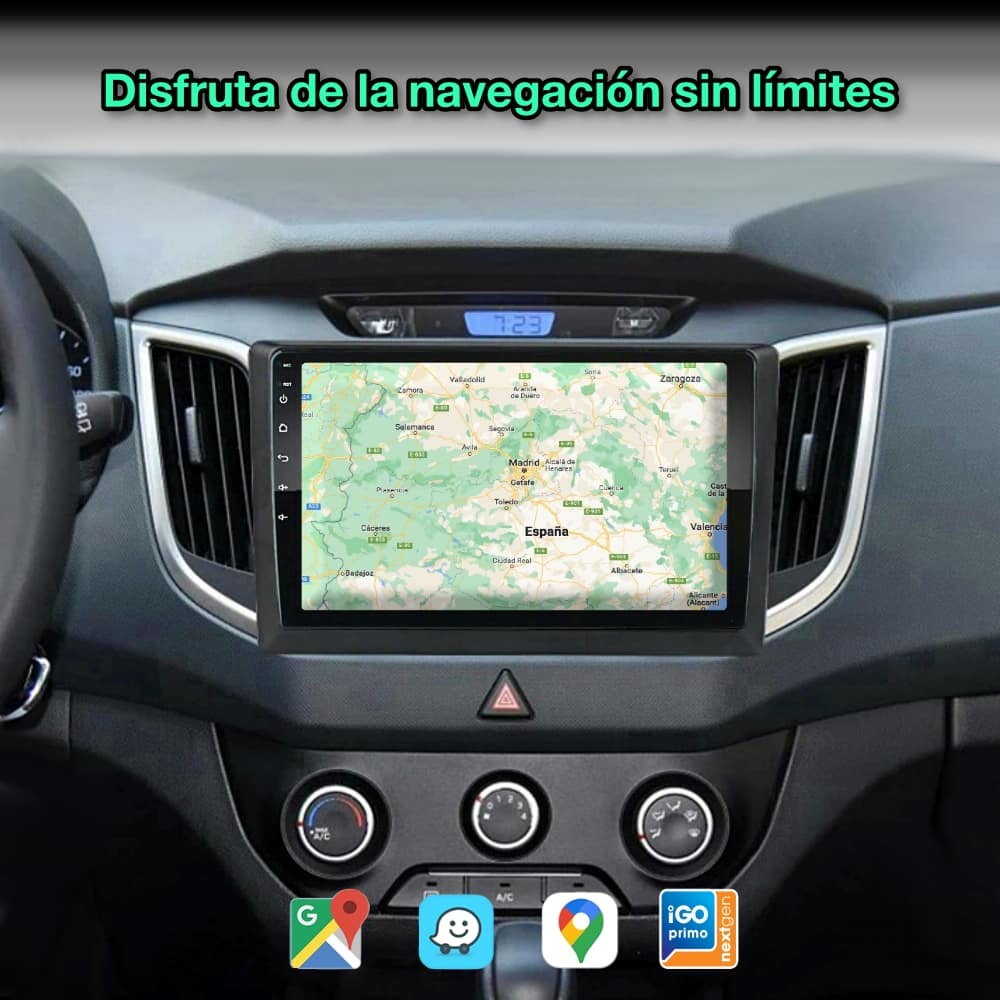 Hyundai Creta ix25 2015-2019 