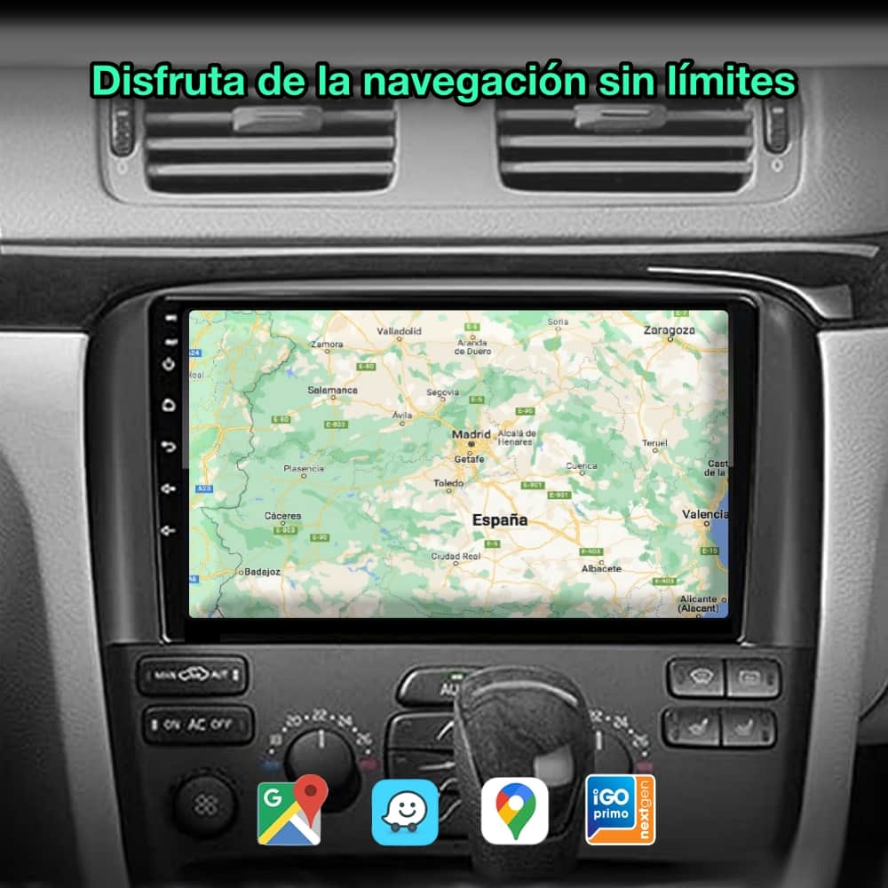 Volvo S80, 1998-2006 