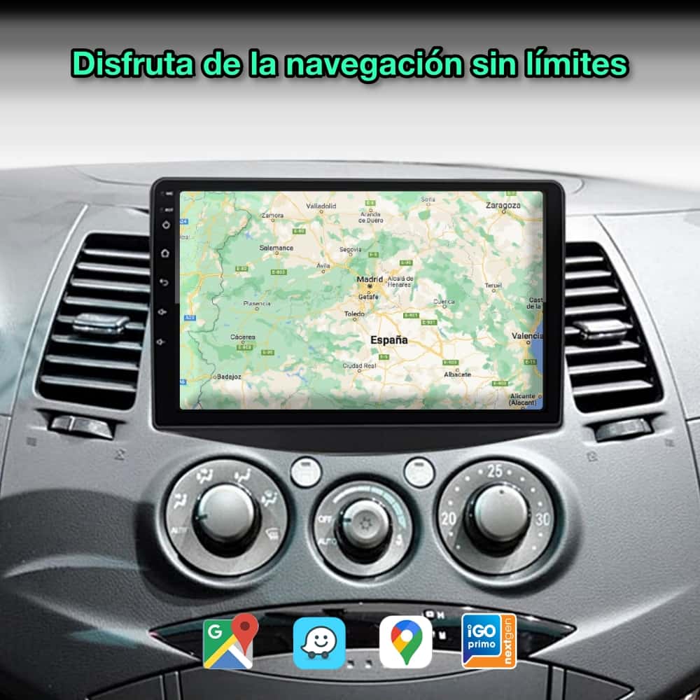 Mitsubishi Grandis 2003-2011 