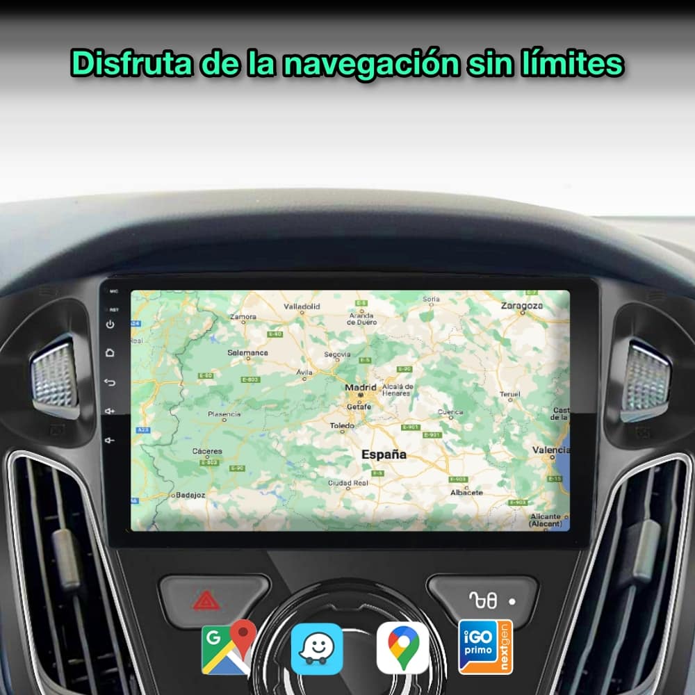 Ford Focus 2012-2017 
