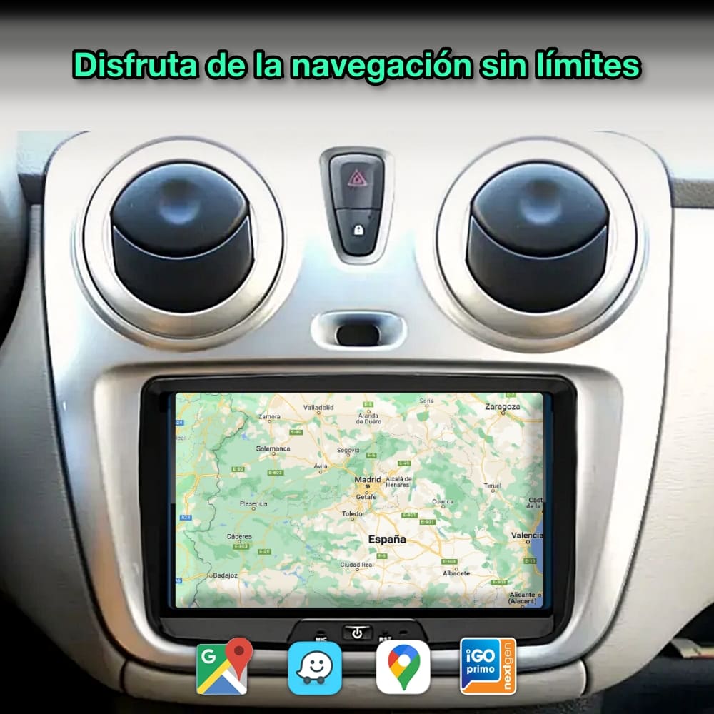 Dacia Duster Sandero Logan Lodgy Dokker 2012-2017 