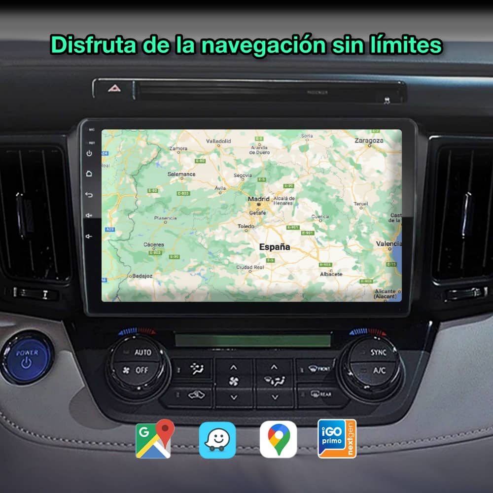 Toyota rav4 2013-2018 