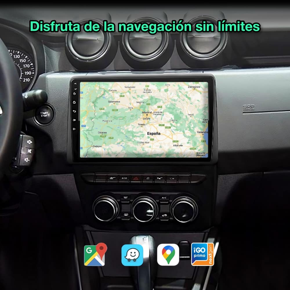 Dacia Duster 2015-2020 