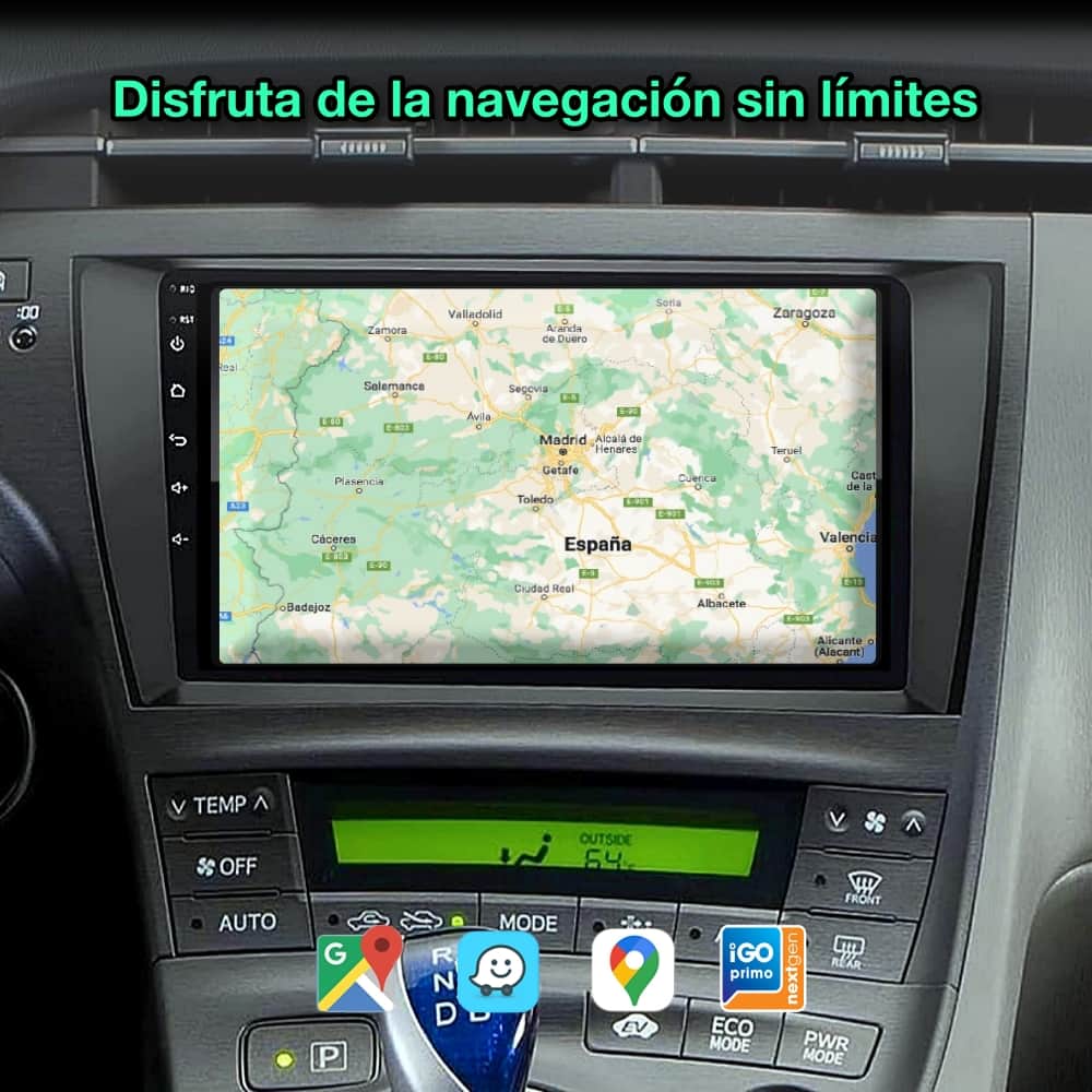 Toyota Prius XW30 2009-2015 