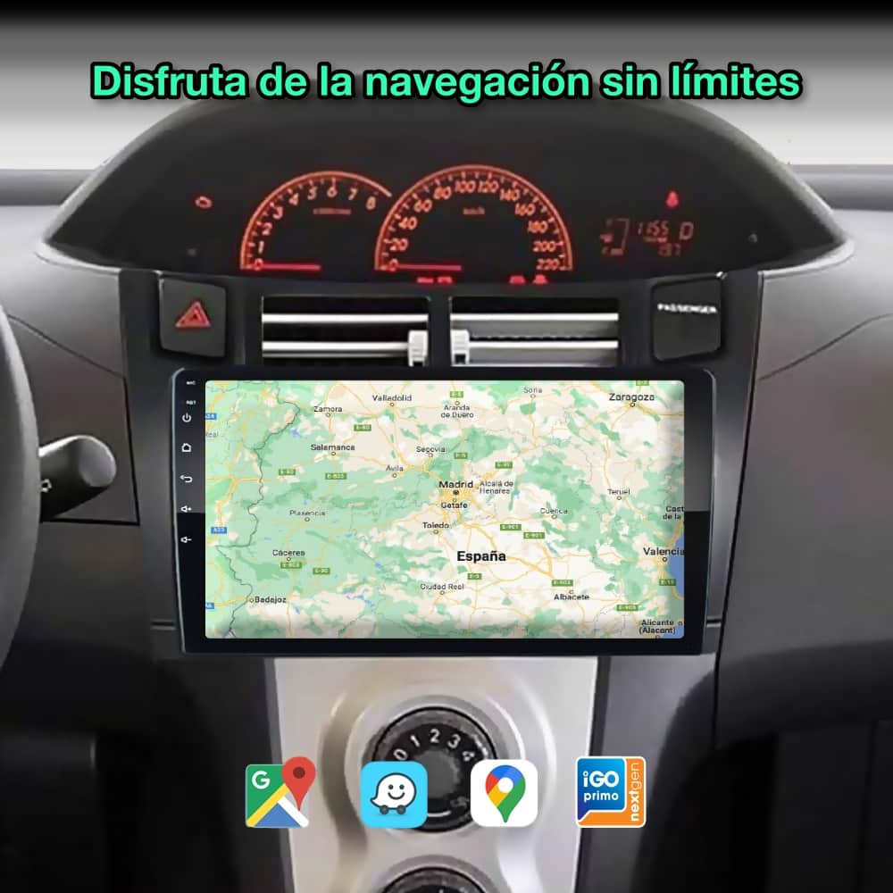 Toyota Yaris 2005-2012 