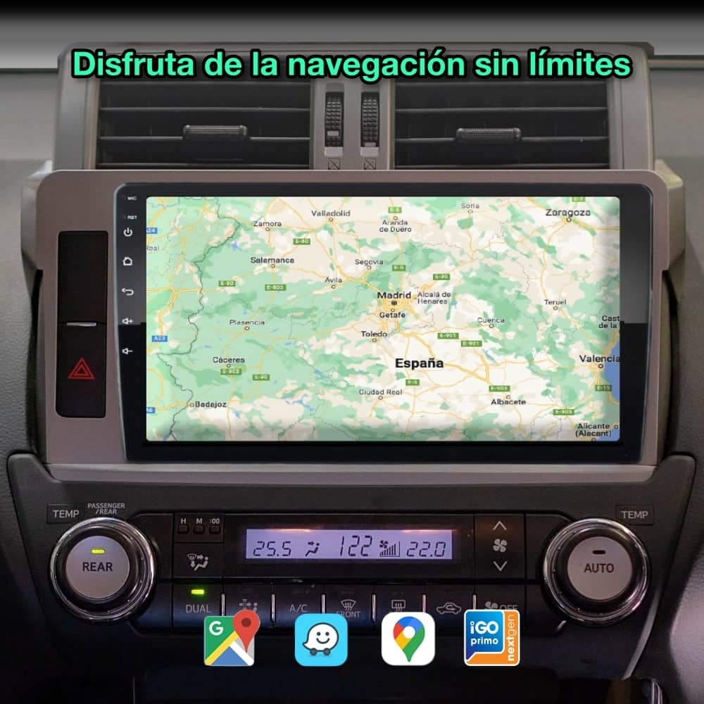 Toyota Land Cruiser Prado 150 2013-2017 