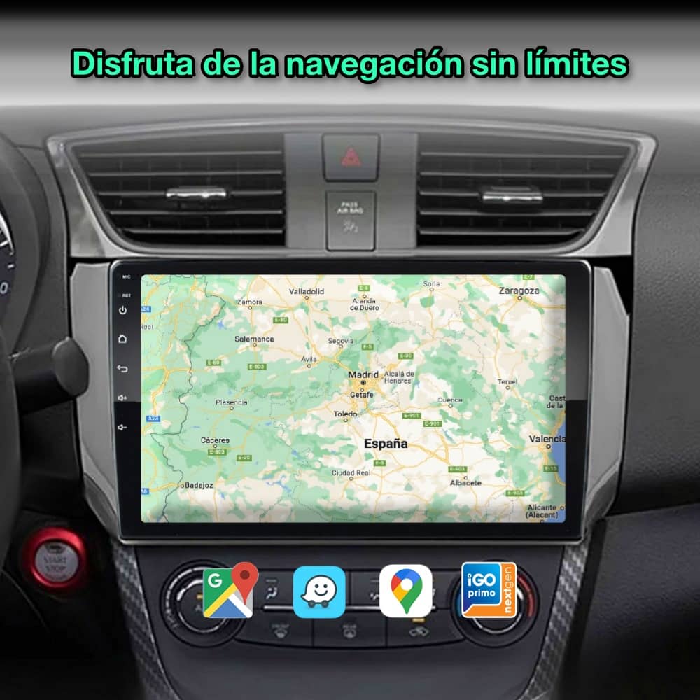 Nissan Sentra 2012-2017 