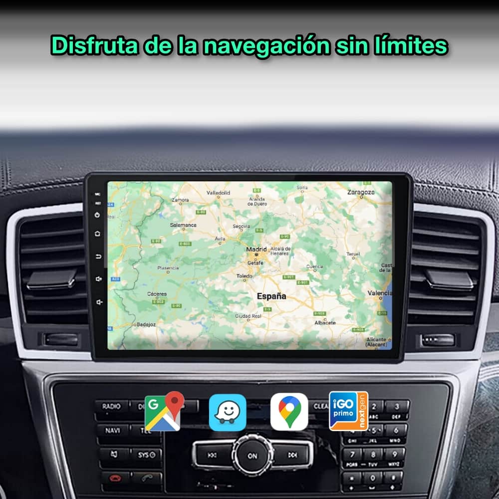Mercedes Benz Classe ML W166, 2011-2015 