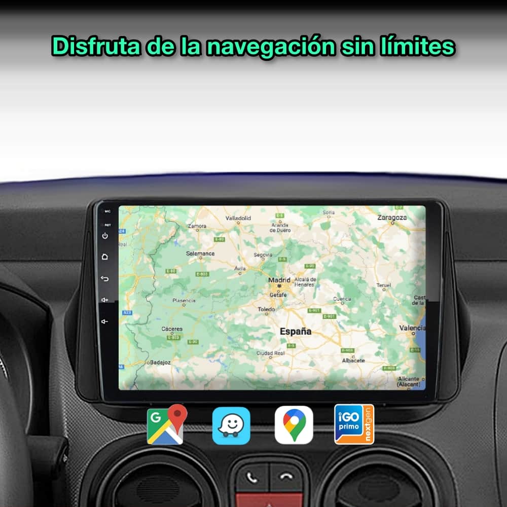 Fiat Fiorino, Qubo 2008-2017 