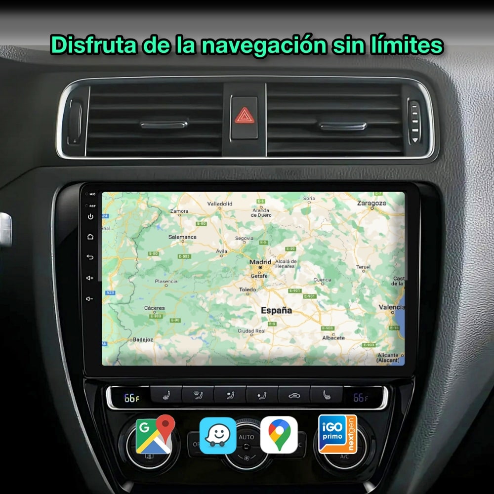 Volkswagen Jetta 2011-2018 