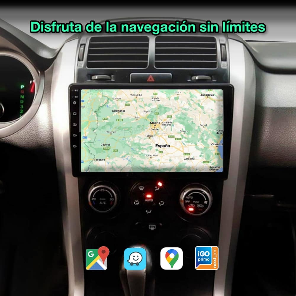 Suzuki grand vitara 2005-2015 