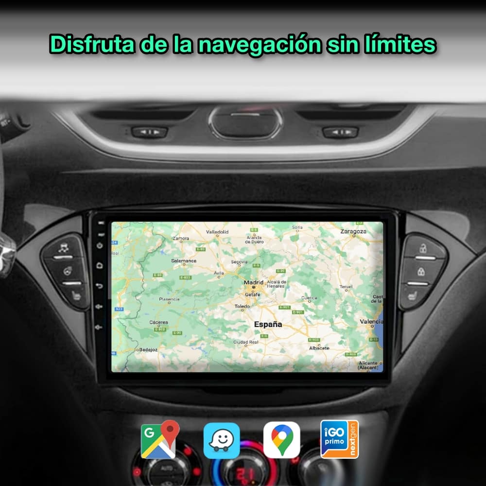 Opel Corsa 2015-2019 