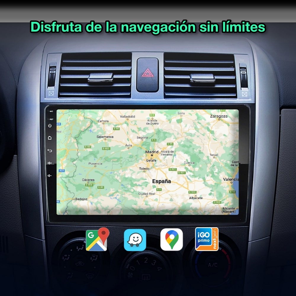 Toyota Corolla 2006-2013 