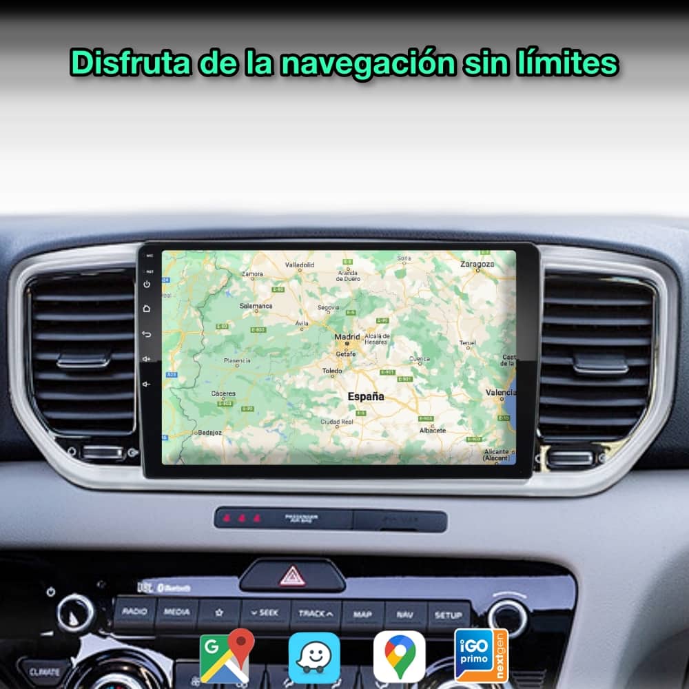 Kia sportage 2018-2021 