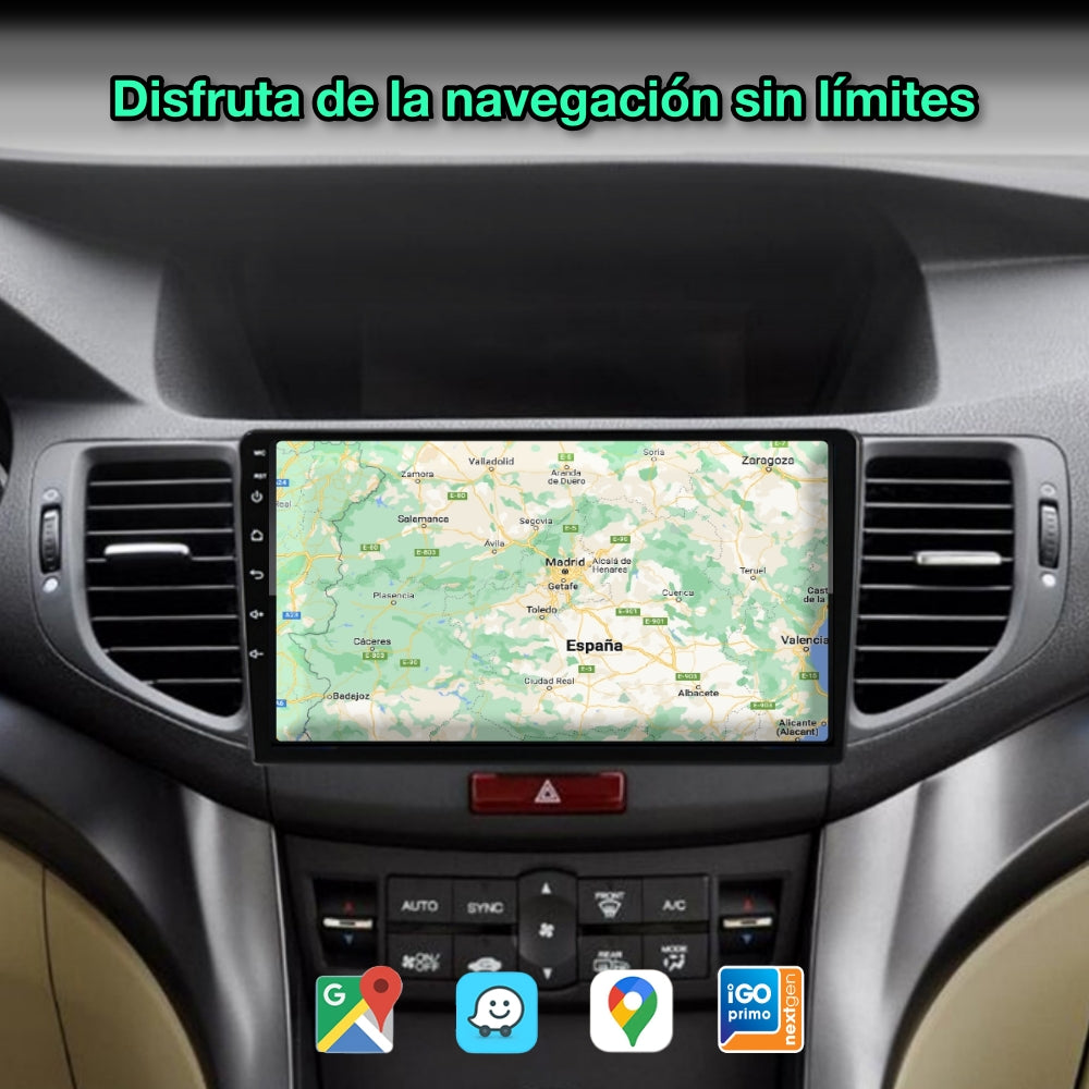 Honda acordo 8 2008-2012 