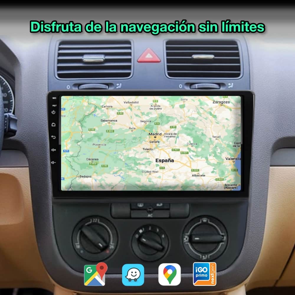 Volkswagen Jetta 2005-2010 