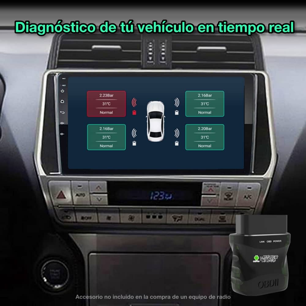 Toyota Land Cruiser Prado 150, 2017-2018 