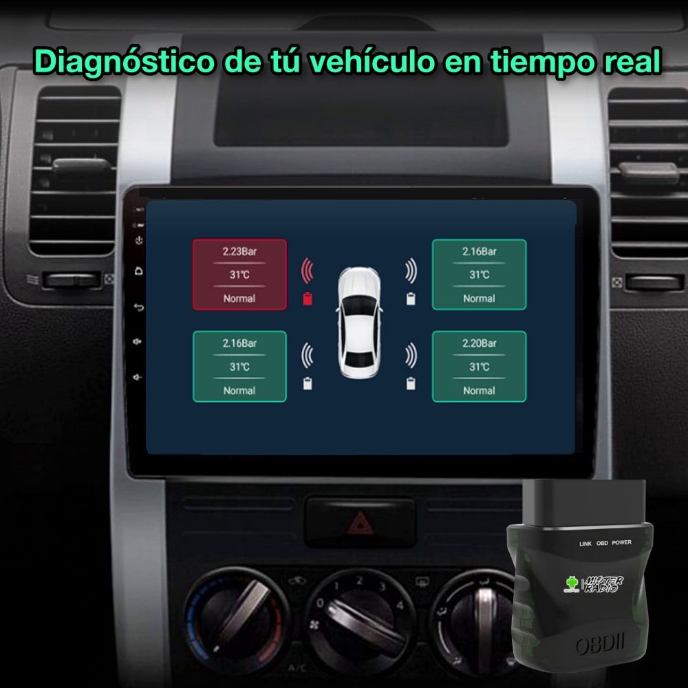 Nissan Xtrail 2007-2015 
