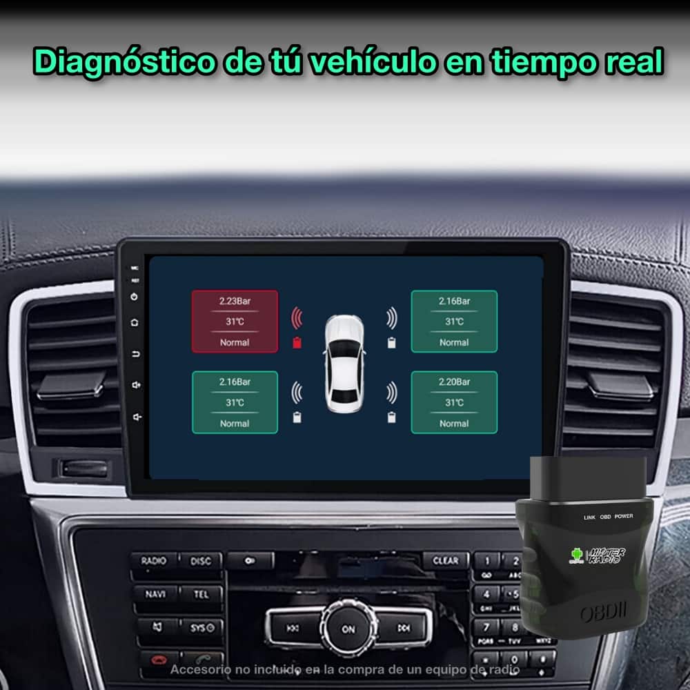 Mercedes Benz Classe ML W166, 2011-2015 