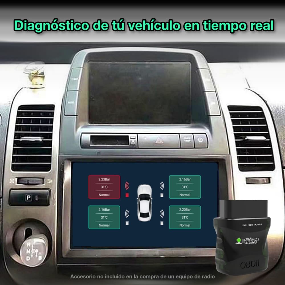 Toyota Prius 2002-2009 