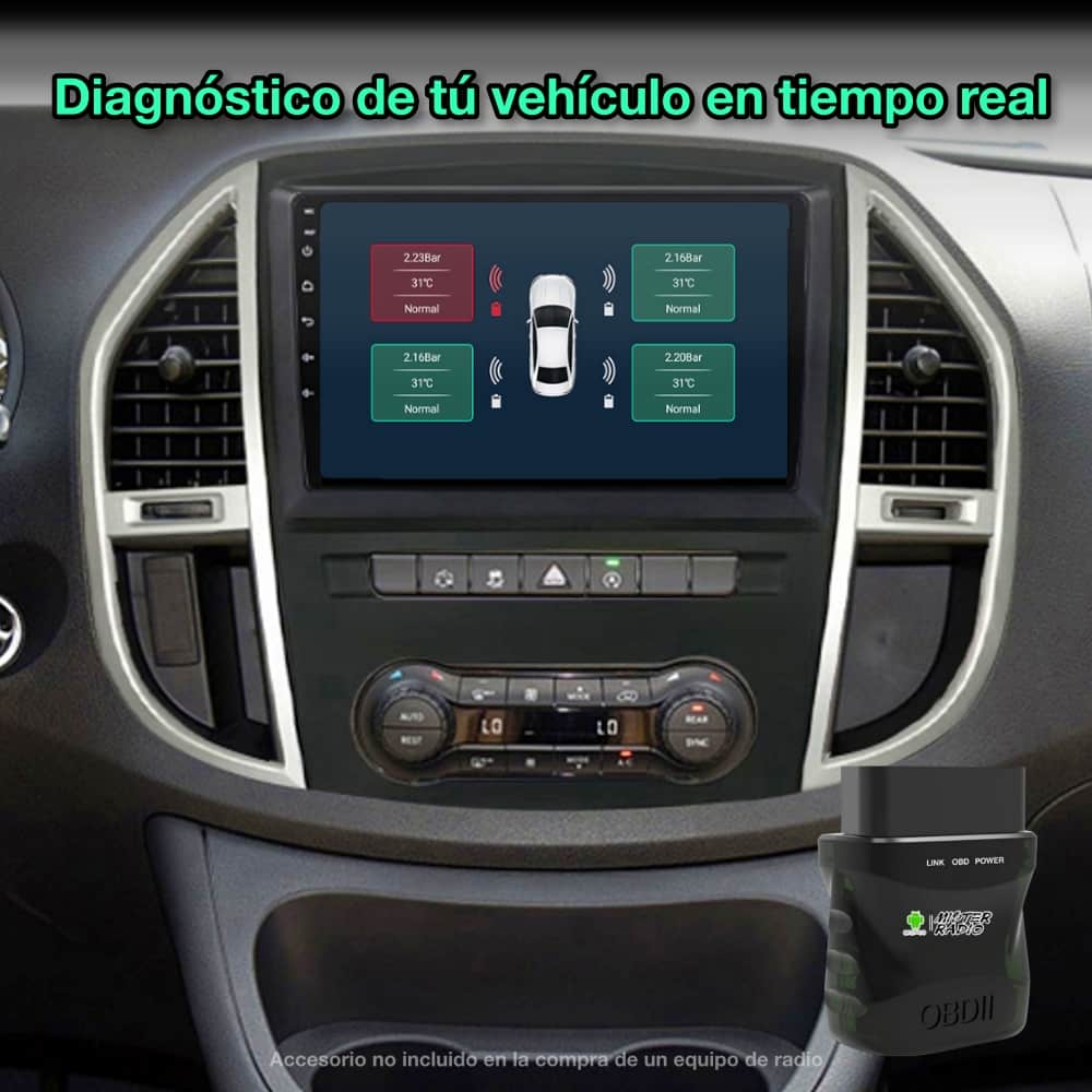 Mercedes-Benz Vito 2014-2020 