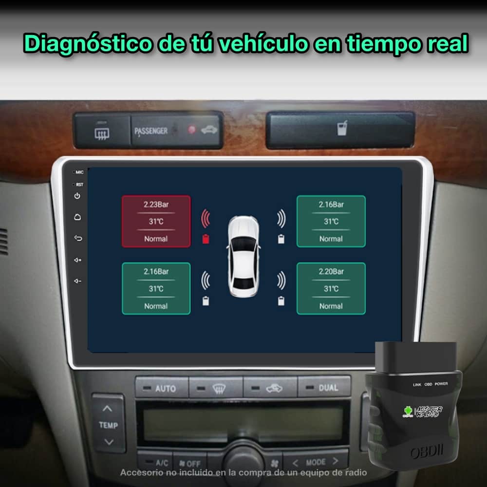 Toyota Avensis 2002-2008 