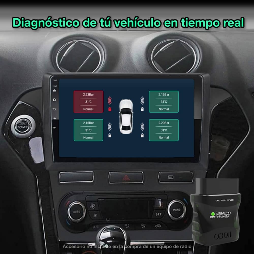 Ford Mondeo 2010-2014 