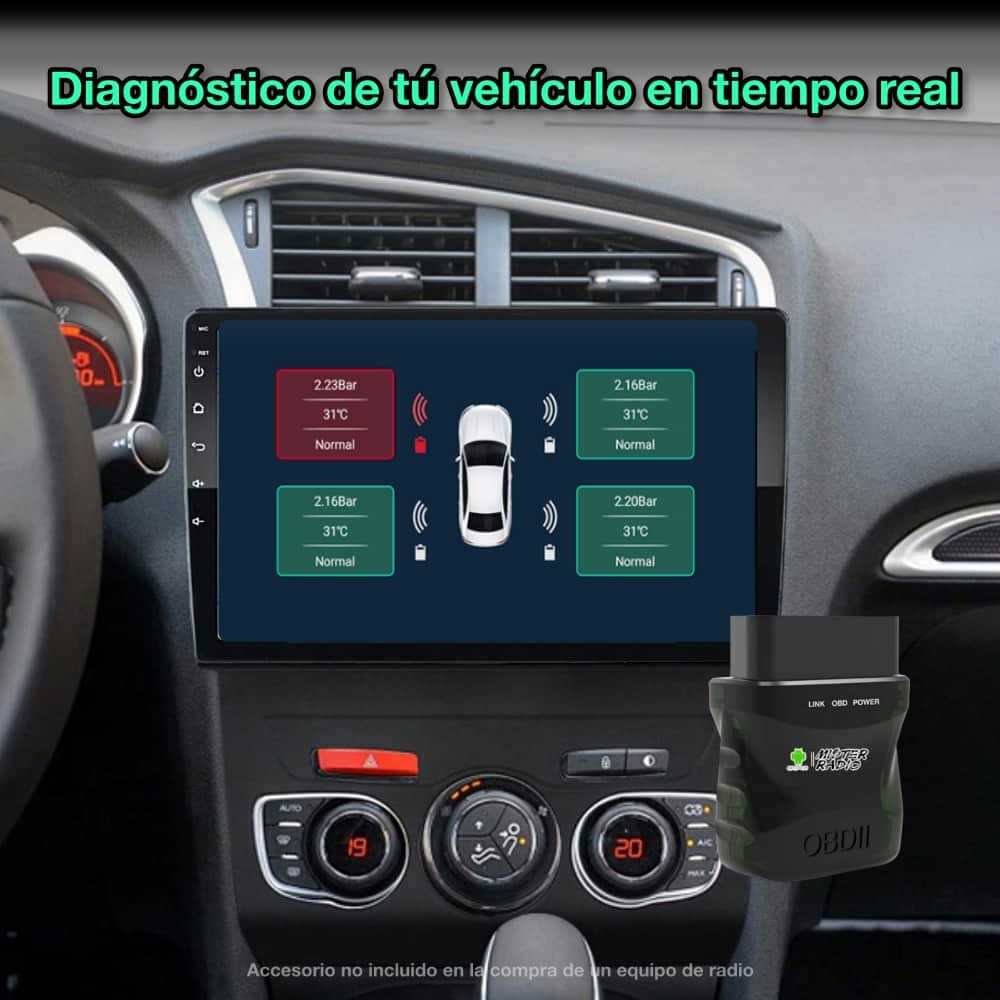 Citroën C4L 2013-2017 