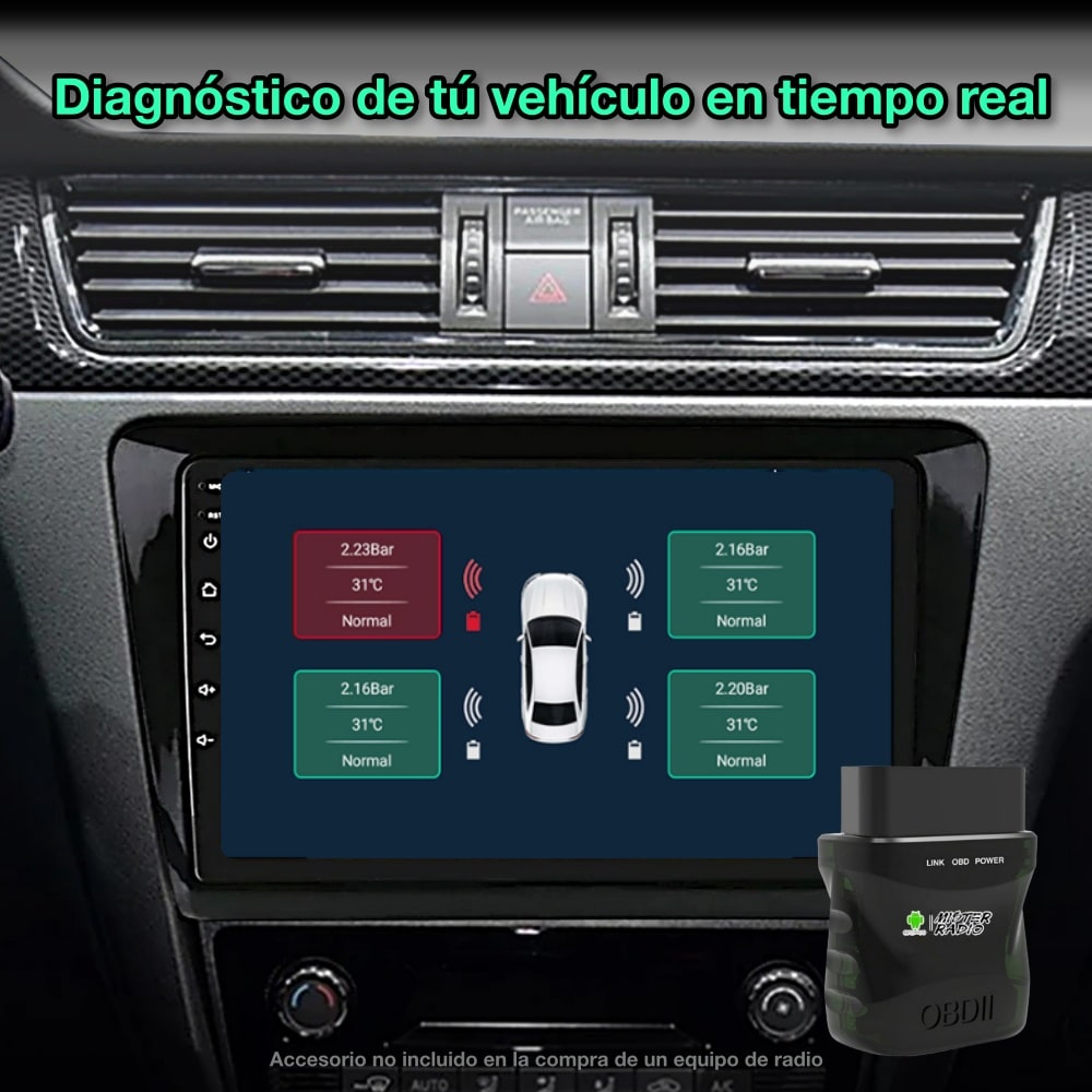 Skoda rápida 2013-2019 