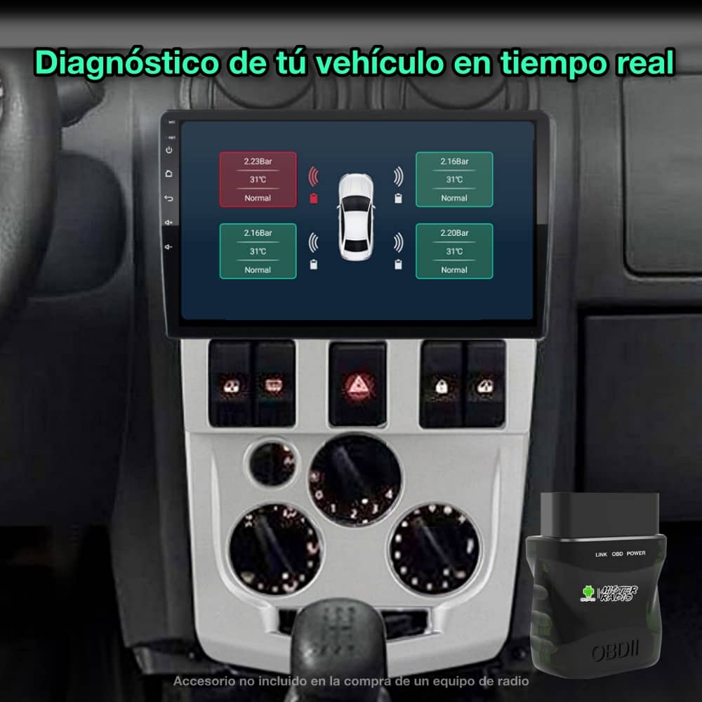 Renault Logan 2004-2009 