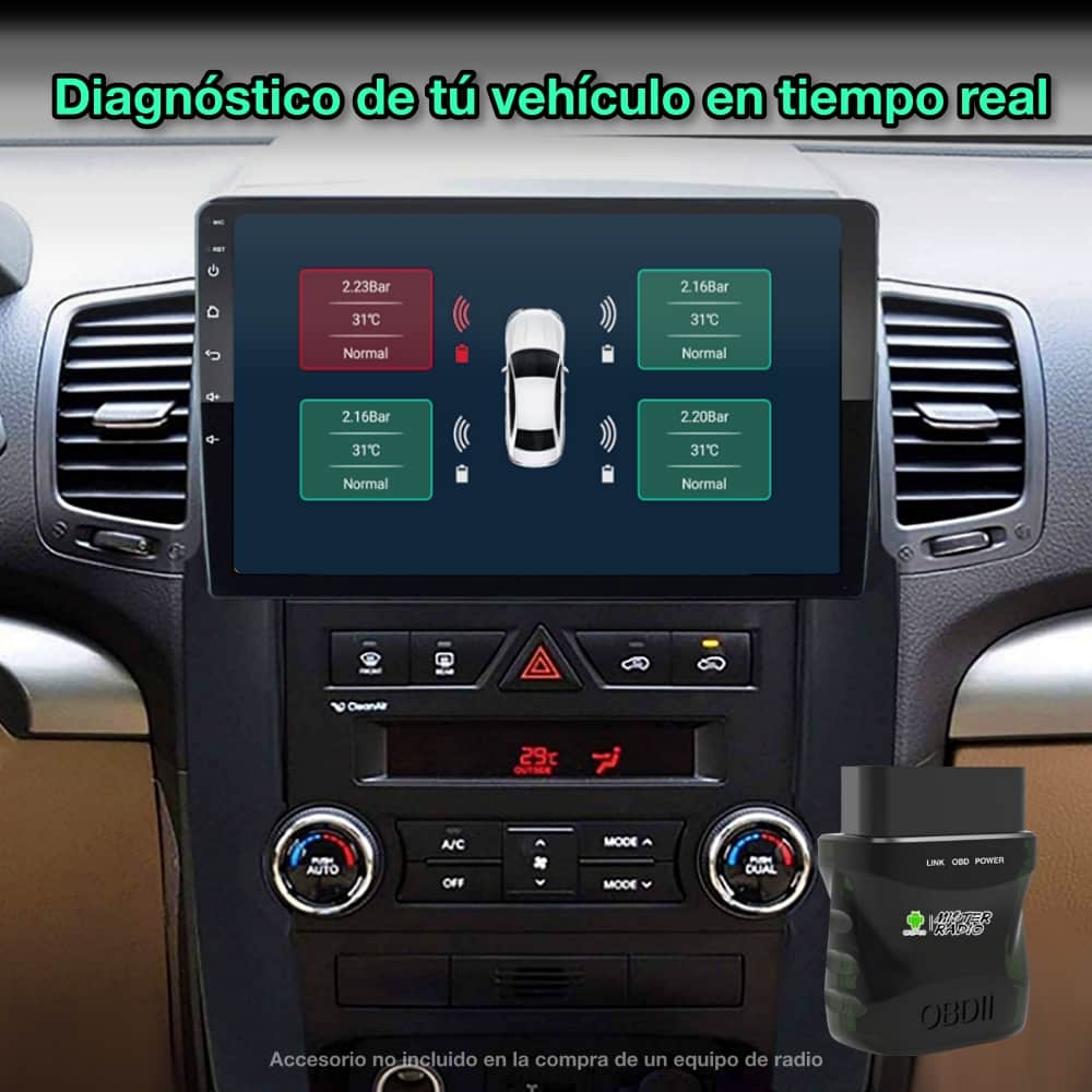 Kia sorento 2009-2012 