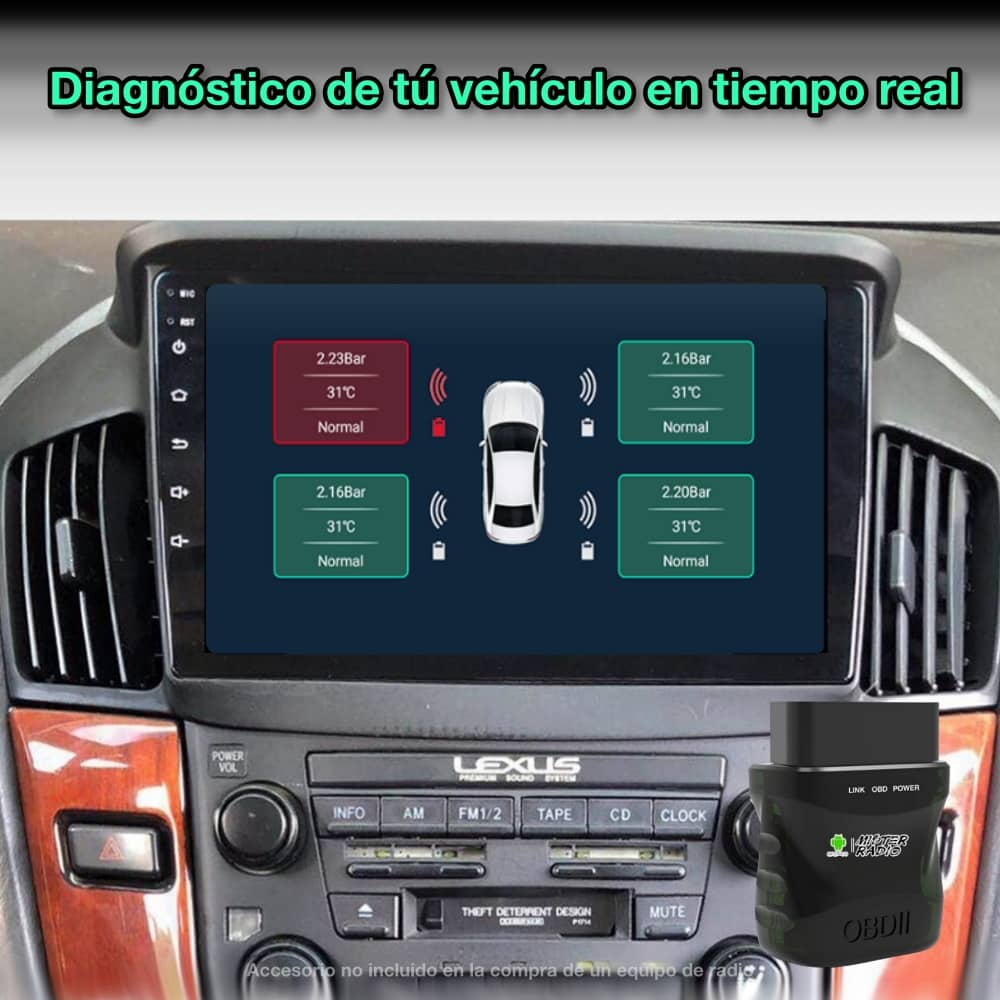 Lexus RX300 1997-2003 