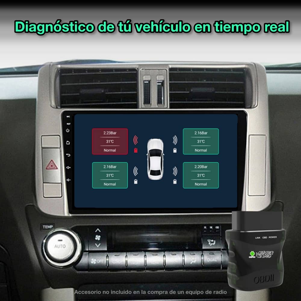 Toyota Land Cruiser Prado 150, 2009-2013 