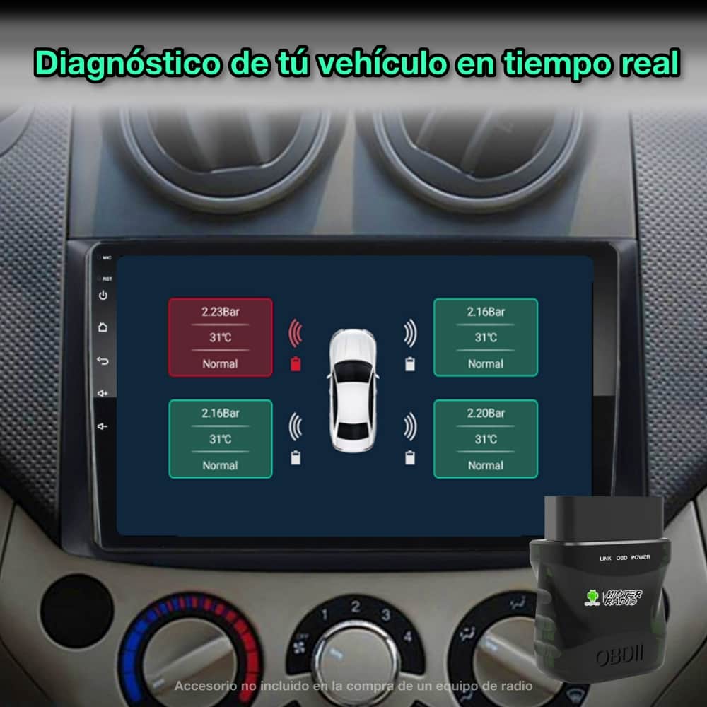 Chevrolet aveo 2006-2012 