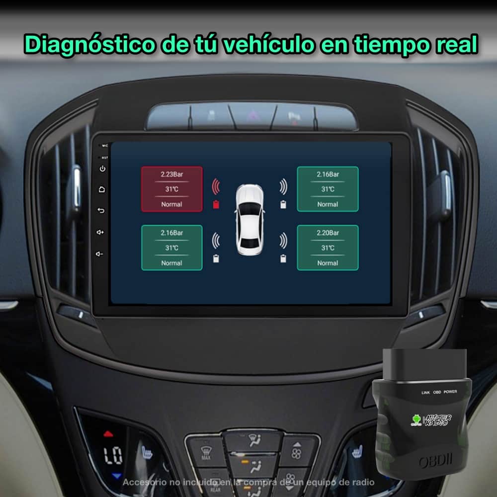Opel insígnia 2014-2017 
