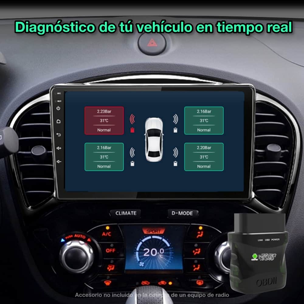 Nissan Juke 2010-2014 