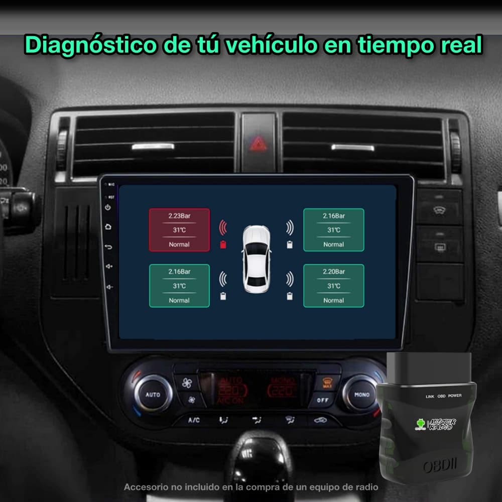 Ford Cmax 2003-2010 