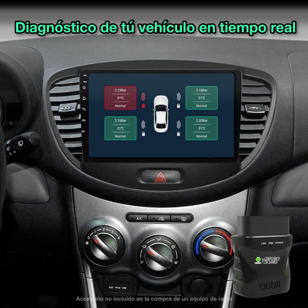 Hyundai grande i10, 2008-2012 