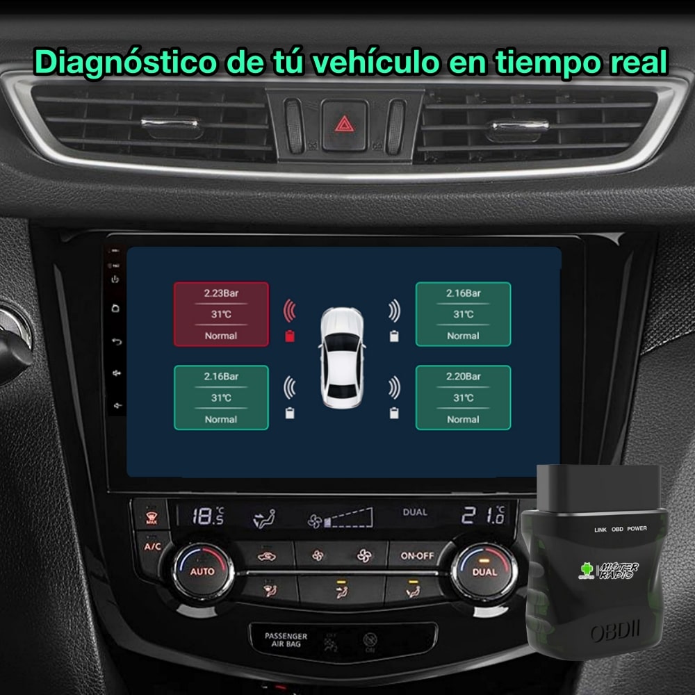 Nissan Qashqai, XTrail 2013-2017 