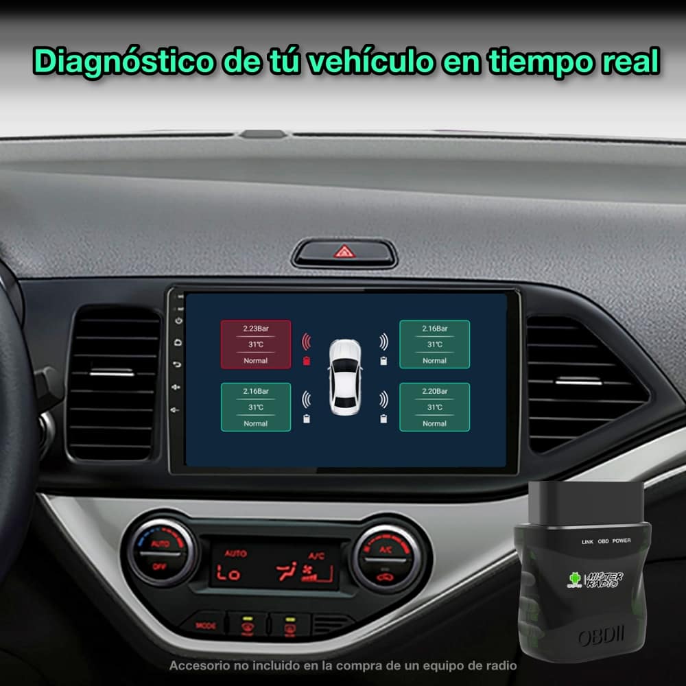 Kia piconto 2011-2014 