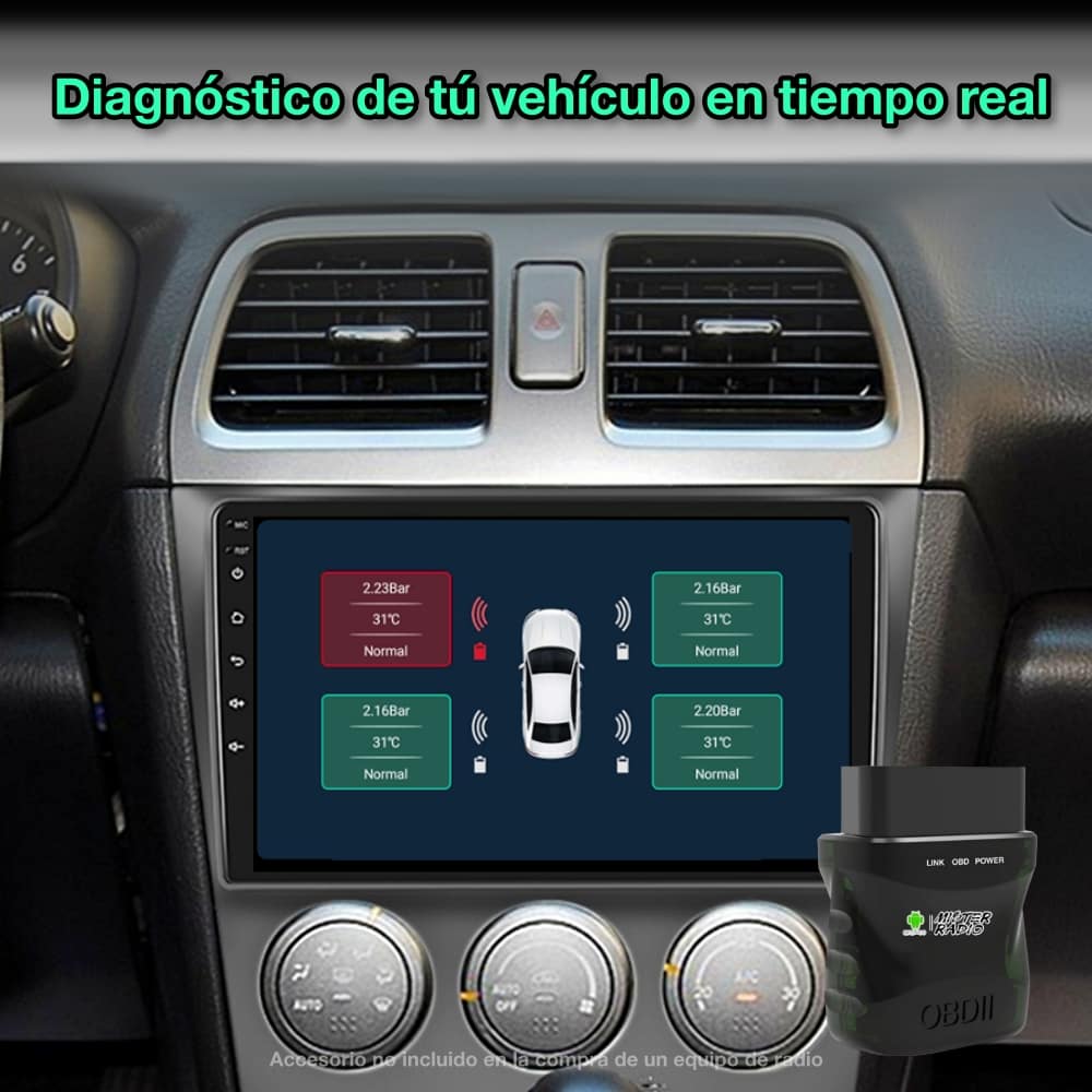 Subaru Impreza 2003-2006 