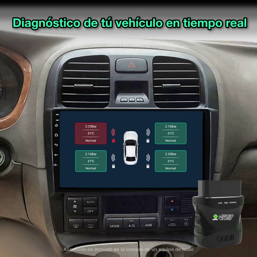 Hyundai Sonata 2001-2012 