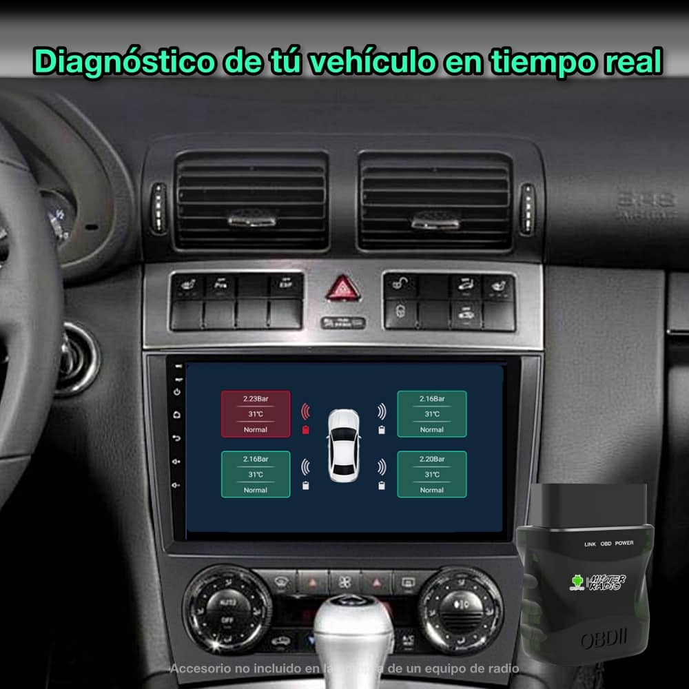 Mercedes Benz Classe C/CLK 2005-2009 