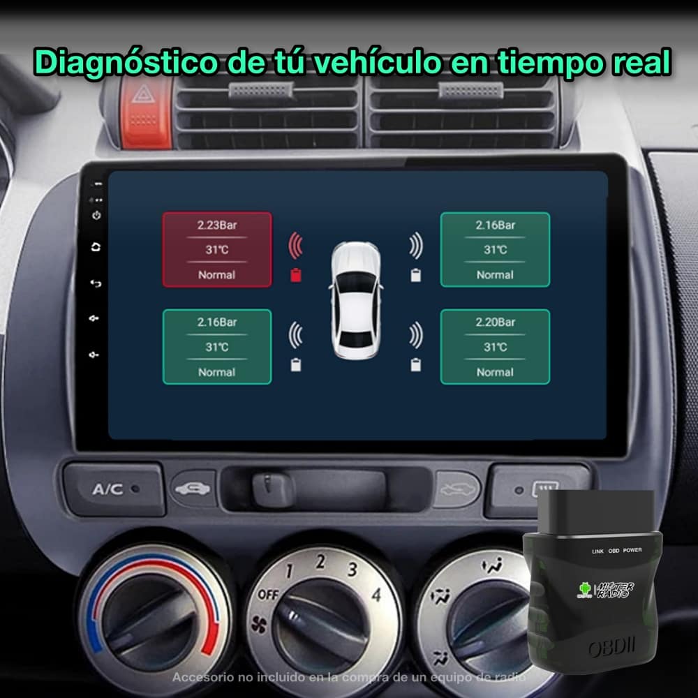 Honda Fit,Jazz 2002-2007 
