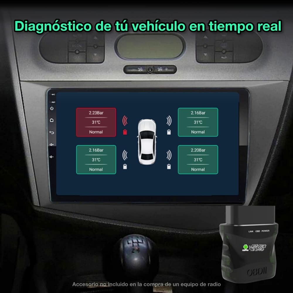 Assento leon 2 mk2 2005-2012 