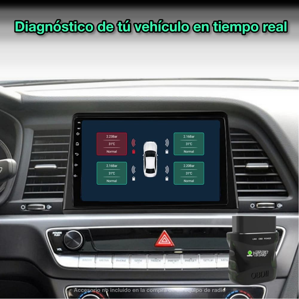Hyundai Sonata 2017-2019 