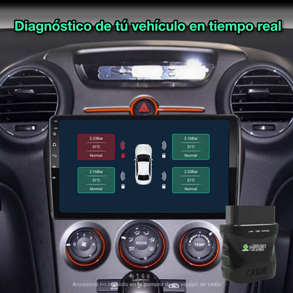 Kia carens 2007-2011 